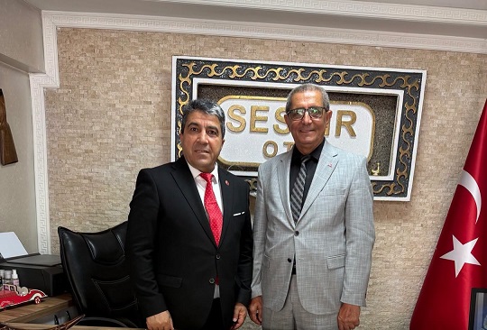 DSP Bursa’da Yeni Katılım: Şevket Bozkurt DSP Saflarında