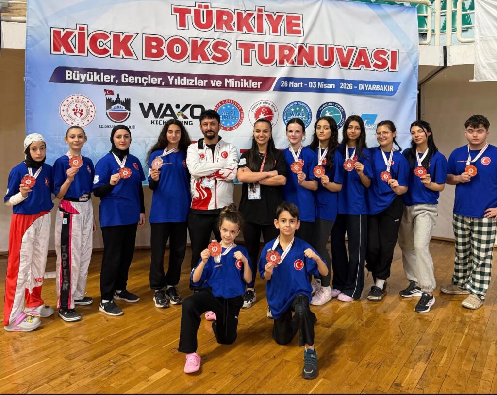 Mustafakemalpaşa’nın gururu Gizem Yıldız: Türkiye’yi Dünya Şampiyonası’nda temsil edecek