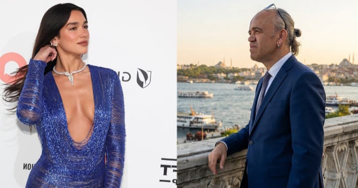 Ünlü magazinci Habib Aytekin’den Dua Lipa analizi: Sunny Hill Festivali dünya gündeminde