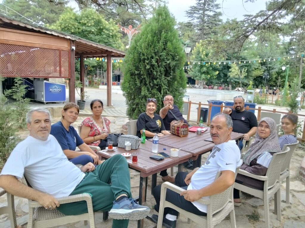 İbrahim Bozdağ, Afyonkarahisar’da Antika Sevenler Buluşmasına Katıldı