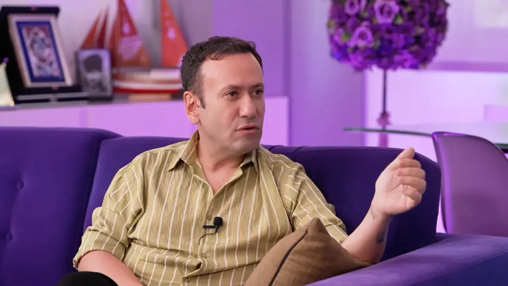 Özgür Aras 33 yıllık kariyerinin bilinmeyenlerini anlattı: “Tecrübeyi parayla satın alamazsın”