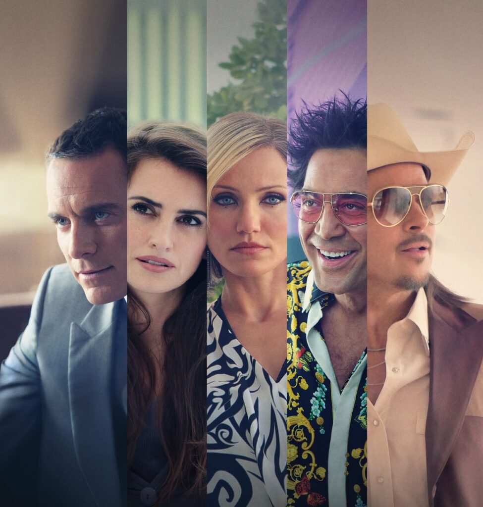 Danışman  (The Counselor)