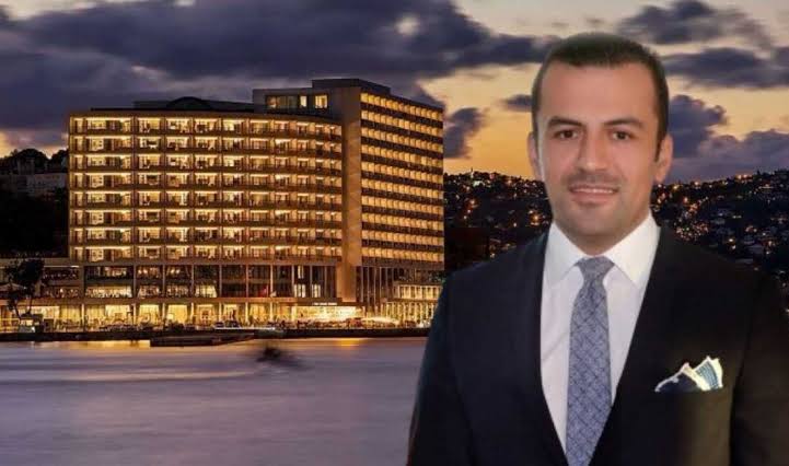 The Grand Tarabya Managed by Accor’un Yeni Satış & Pazarlama Direktörü: Oğuz Kayalı