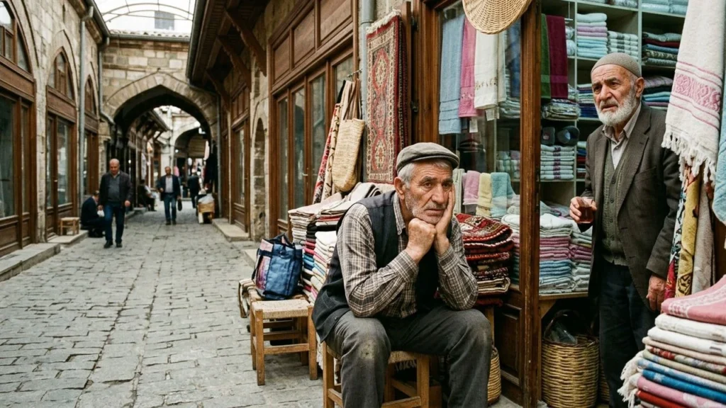 Bursa’da Esnaf 80’ler Akımına Değil, Geçim Derdiyle Mücadele Ediyor: 325 Lokanta Kepenk Kapattı