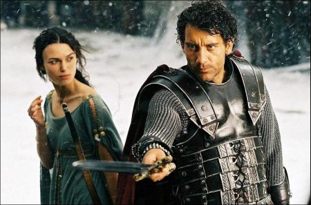 Kral Arthur  (King Arthur)