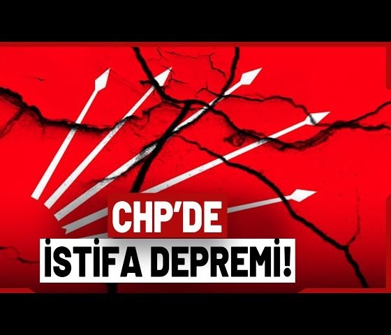 CHP Bursa’da istifa depremi! Karacabey’de yönetim topluca istifa etti