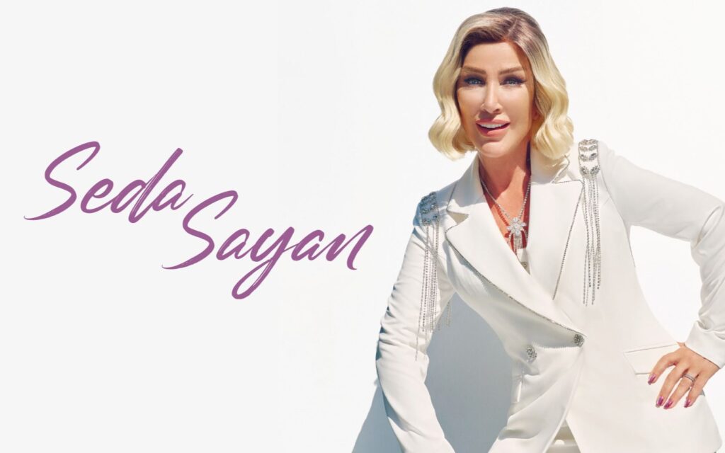 Seda Sayan’dan Paribu Vadi Açıkhava’da Unutulmaz Gece