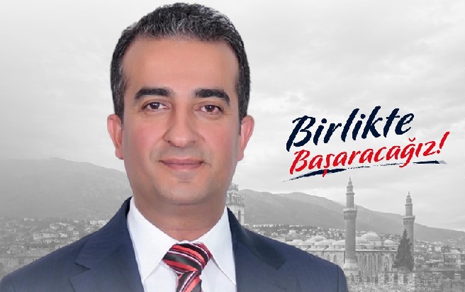 “Yeni Bir Yol, Yeni Bir Mücadele, Yeni Bir Osmangazi İçin”