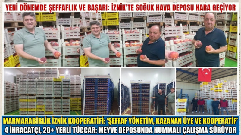 KOOPERATİF KAZANIYOR, ÜYE KAZANIYOR  ŞEFFAF YÖNETİM, GERÇEK HİZMET