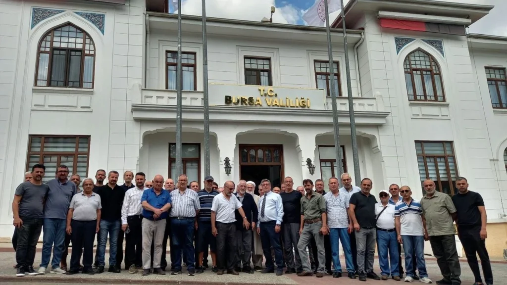 ÇATSANDER Çataltepe İçin Çözüm Masasında