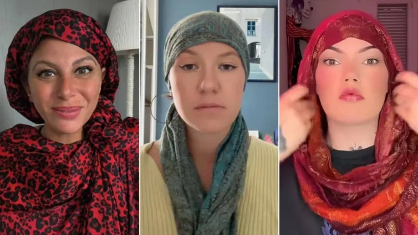Fransa’da Başörtüsü Yasağı Tartışması: Kadınlardan Dikkat Çeken Dayanışma