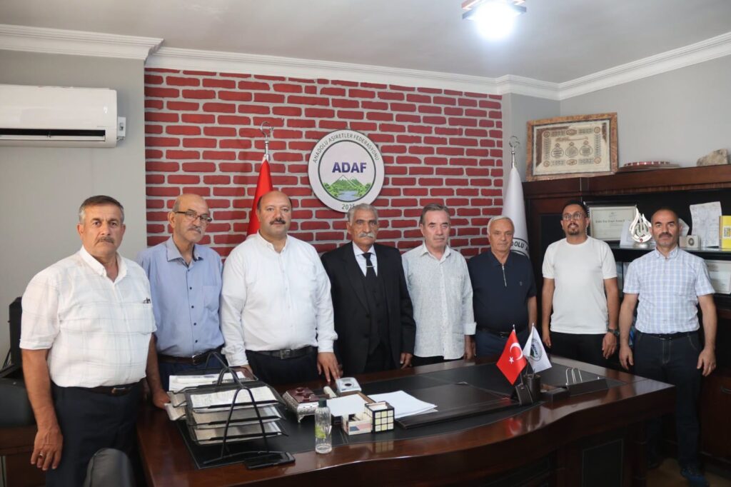 Anadolu Aşiretler Federasyonu’ndan Bediüzzaman Said Nursî’ye yönelik açıklamalara tepki