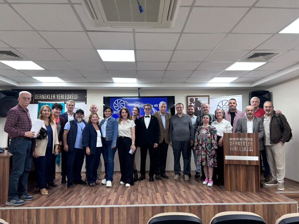 BUFSAD 40. Yıl Etkinlikleri ve Yeni Sezon Açılışı