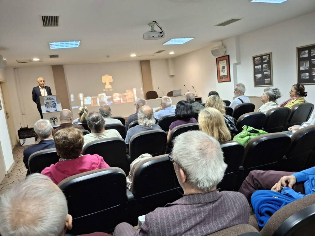 Bursa’nın Dergi Belleği Gün Yüzüne Çıktı: “Bursa Dergilerine Vefa” Sergisi Açıldı