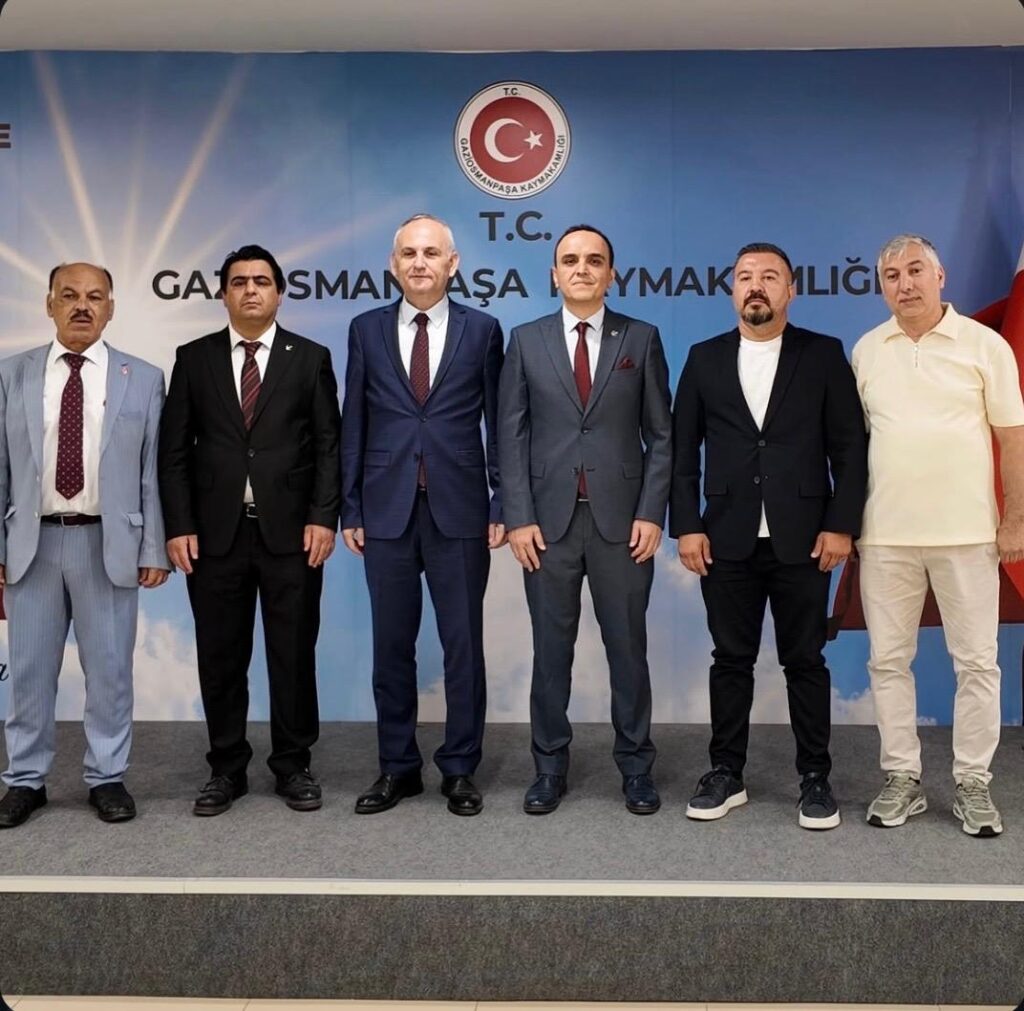 Gaziosmanpaşa’da Yeniden Refah Partisi saha çalışmalarını yoğunlaştırdı