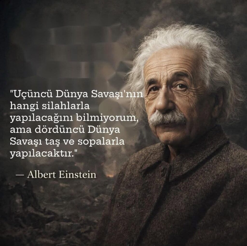 Dünya Kaosta, İnsanlık Sınavda: Savaşlardan Kim Kazanç Sağlıyor?