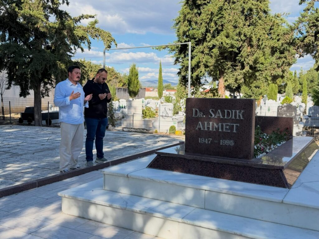 Yeniden Refah Partisi Gençlik Kolları Başkanı Selçuk Efe’den Batı Trakya ziyareti
