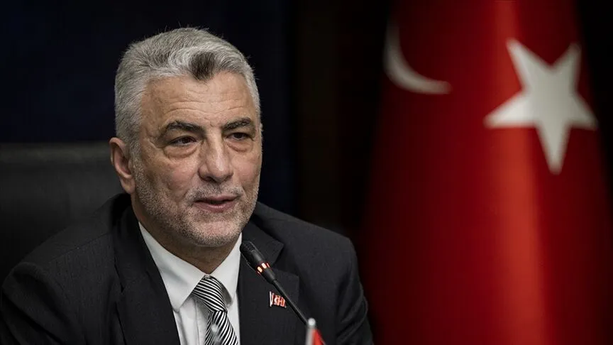 Mehmet Aydın’dan Bakan Ömer Bolat’a destek: “İtibar, manşetlerle değil, bir ömür sergilenen duruşla kazanılır”
