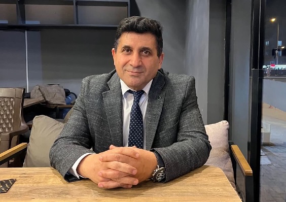 Yılmaz İmenç: “Ülkemize ve milletimize hayırlı hizmetler etmeyi nasip etsin.”