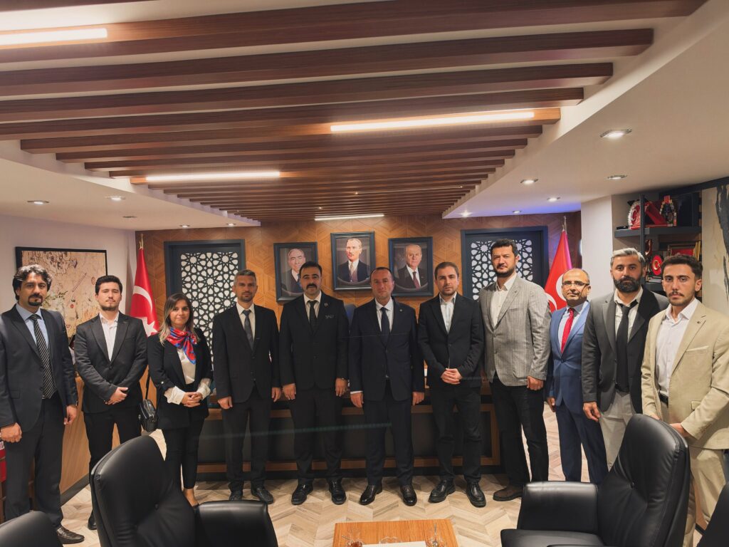 Türk Sağlık-Sen Bursa 3 No’lu Şube’den Sendikal Temas