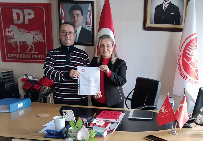 Şahinalp: “Emek Eşittir Geleceğimiz”