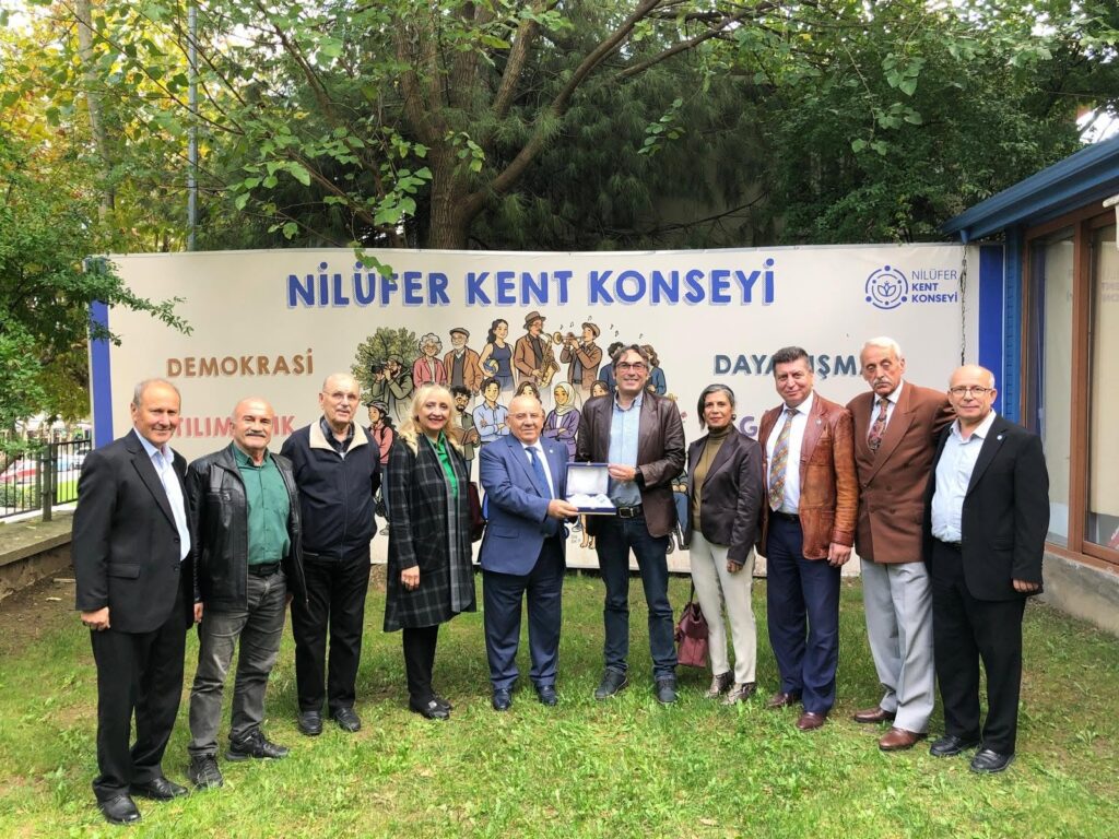 İYİ Parti Nilüfer İlçe Başkanı Selahattin Çakmak’tan Gündeme ve Parti Çalışmalarına İlişkin Mesajlar