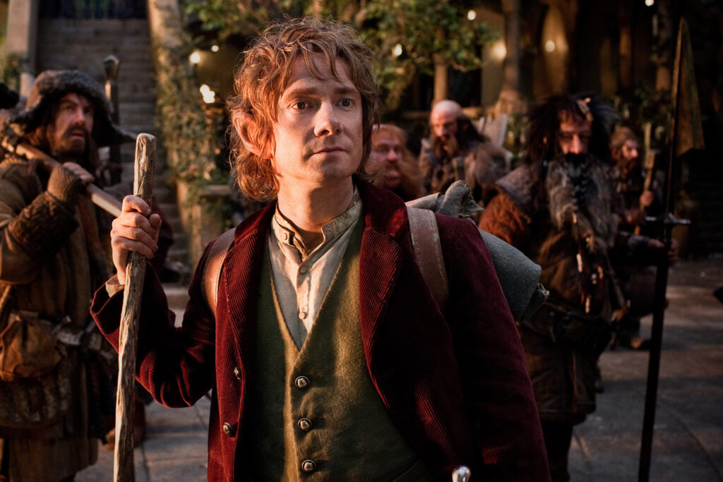 Hobbit: Beklenmedik Yolculuk  (The Hobbit: An Unexpected Journey)