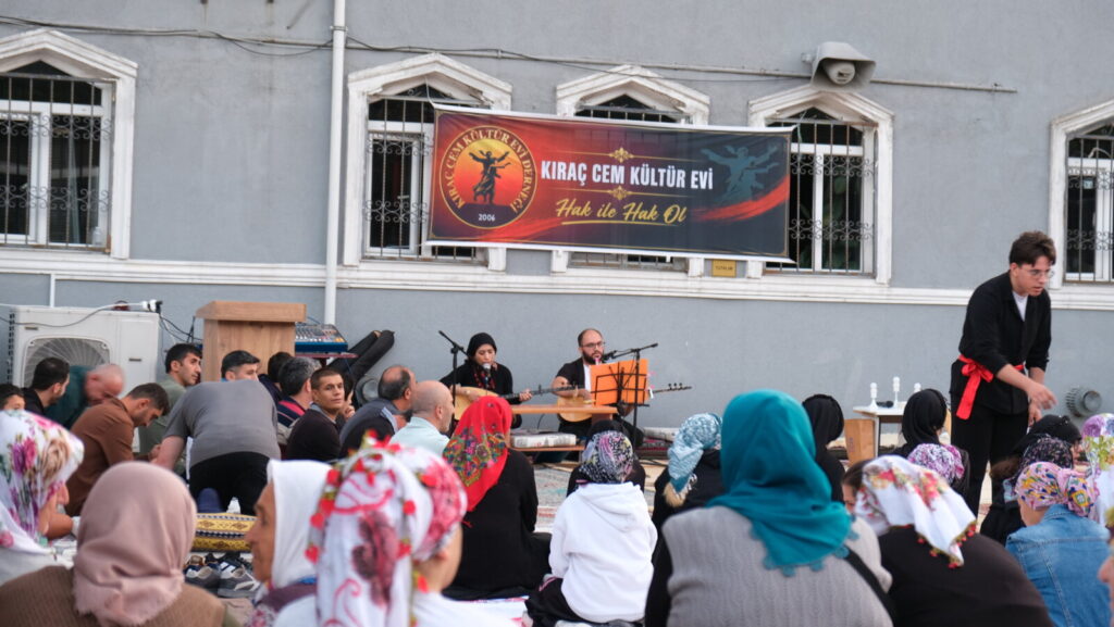 KIRAÇ CEMEVİ ELDEN Mİ ALINMAK İSTENİYOR? ALEVİ CANLARIN EMEĞİNE VE DAYANIŞMASINA NE OLACAK?