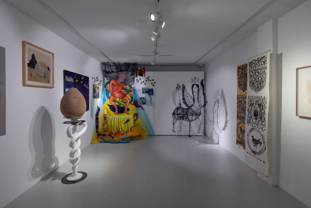 Lenzart space “Büyüsü Bozulmuş Dünya” ile 15 Ekim’de Ziyarete Açıldı