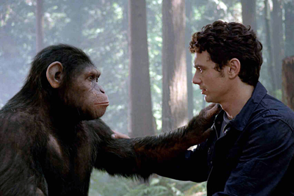 Maymunlar Cehennemi: Başlangıç  (Rise Of The Planet Of The Apes)