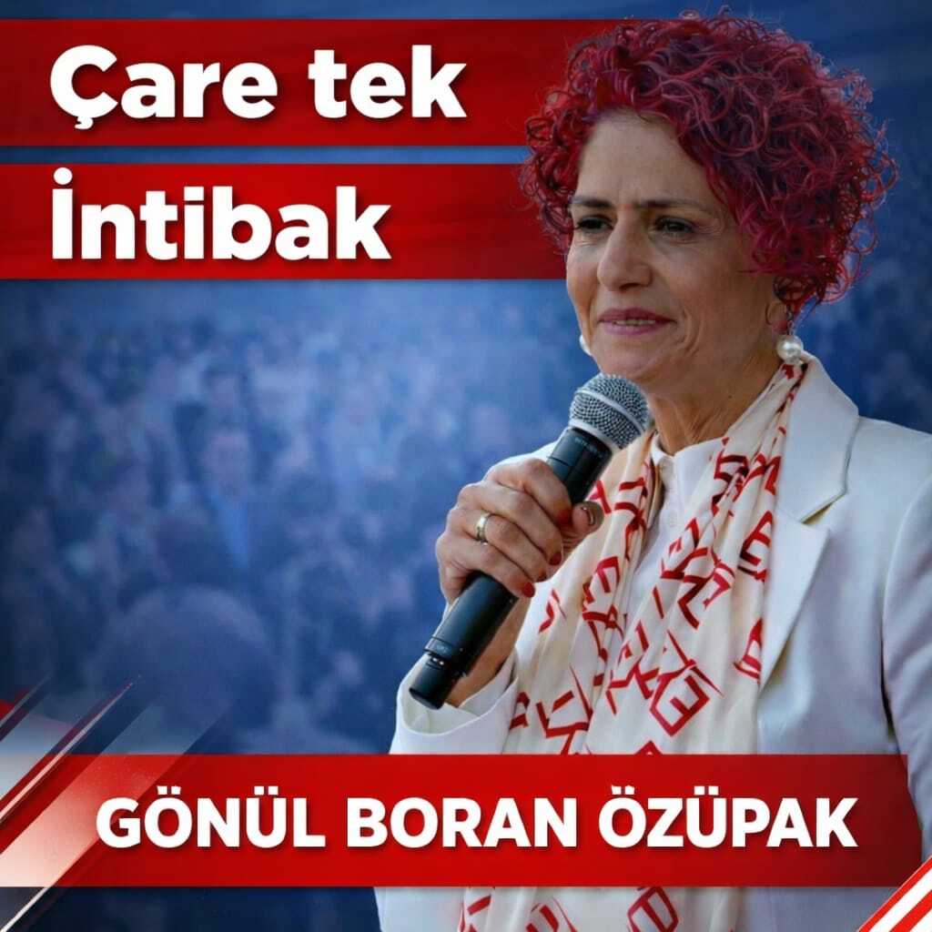 Gönül Boran Özüpak’tan emekliler için intibak ve çalışanlar için ABO adaleti çağrısı