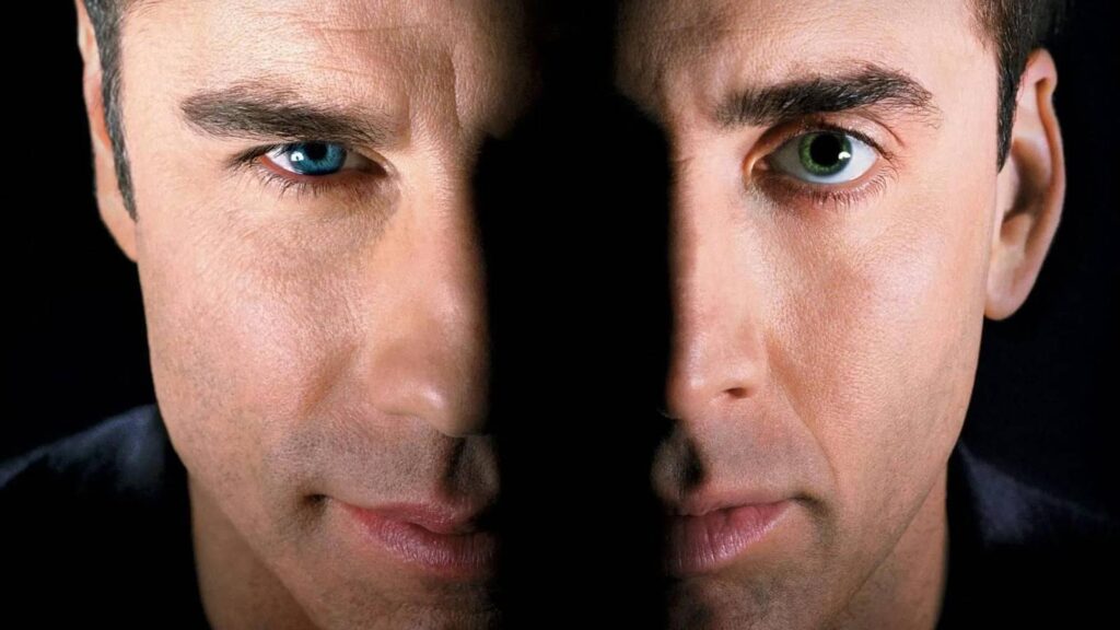 Yüz Yüze  (Face/Off)