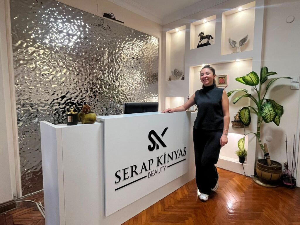 Nişantaşı’nda Kişiye Özel Güzellik ve Bakım: Serap Kinyas Beauty