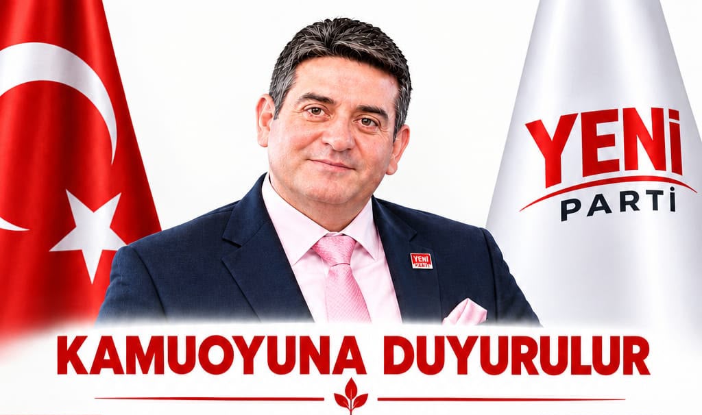 Sultangazi Siyasetinde Parti Değişikliği! Nejmi Can CHP’den İstifa Ederek Yeni Parti’ye Katıldı