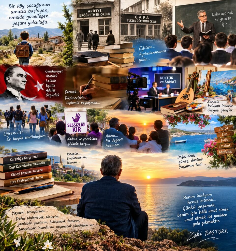 İŞTE BENİM HİKÂYEM