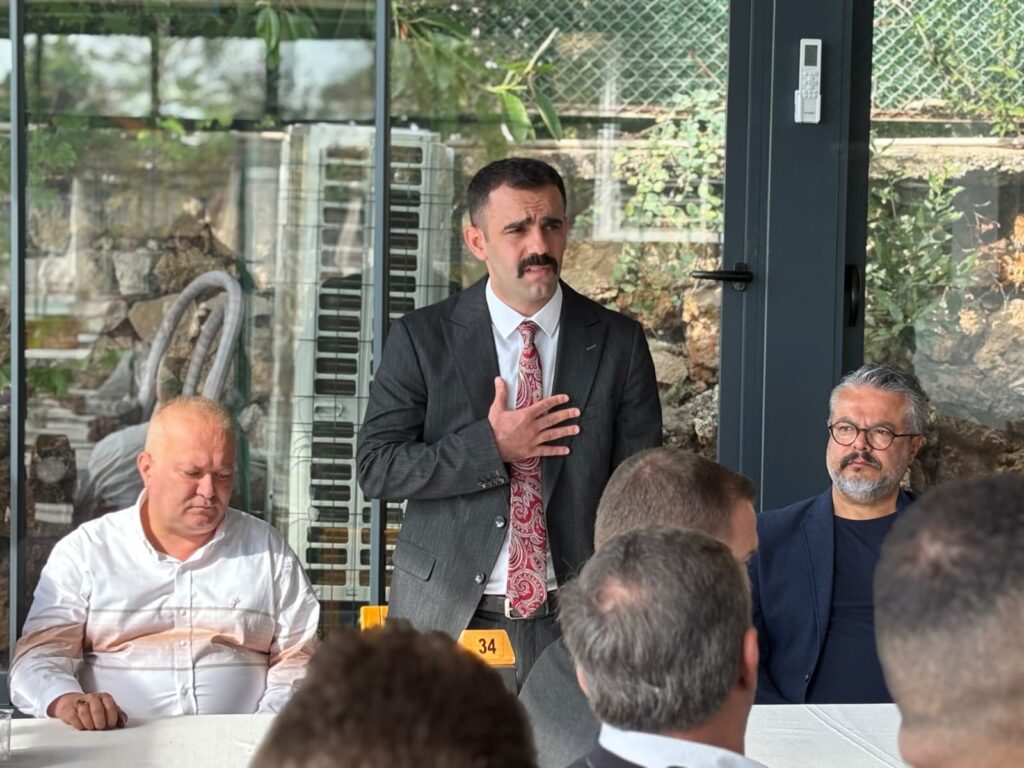 YILDIRIM: “BİR TANE BİLE KAYBEDECEK GENCİMİZ YOK”