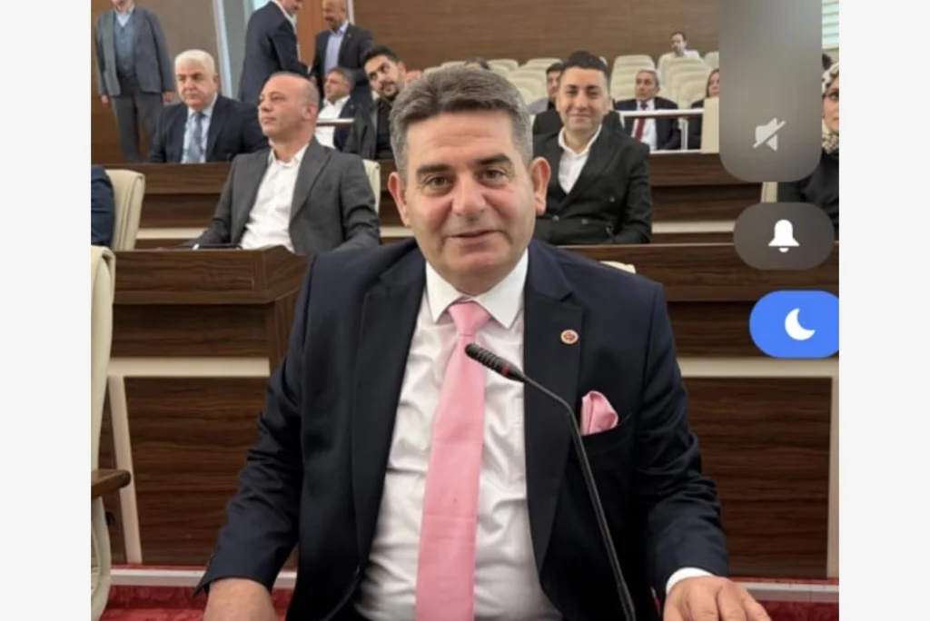 Nejmi Can’dan Binzhou Protokolüne Ret: “İnsan Hakları Göz Ardı Edilmemeli”