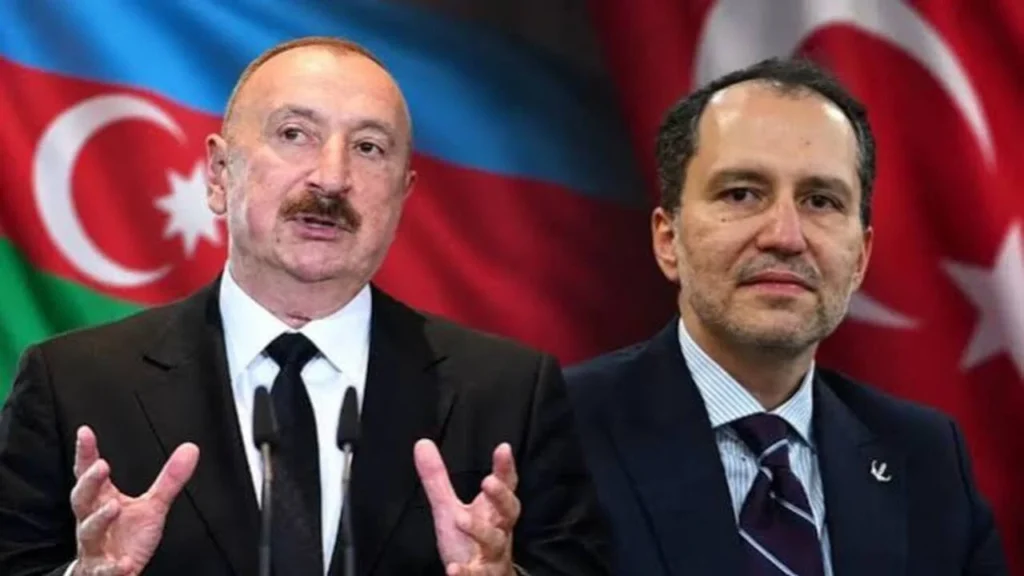 Fatih Erbakan’dan Aliyev’e Tepki: “Azerbaycan’da Başörtüsü Yasağı Kalksın, Biz Gelemesek de Olur”