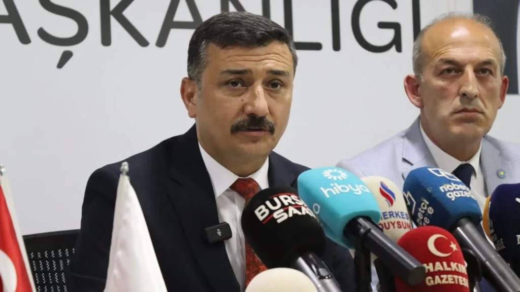 Türkoğlu’ndan Sağlık Bakanı’na tepki: “Yatak sayısı artmayacaksa bu hastaneyi neden yaptınız?”